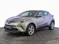 2018 Toyota C-HR I, серый, 1875000 рублей