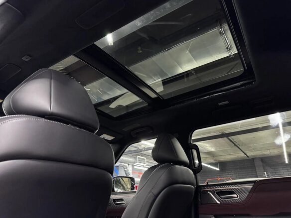 2025 Infiniti QX80 II, серый, 14950000 рублей - вид 28