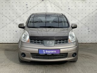 2008 Nissan Note I, серый, 600000 рублей, вид 2