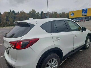 2013 Mazda CX-5 I, белый, 1600000 рублей, вид 2