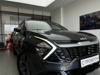 2021 Kia Sportage V, серый, 2880000 рублей, вид 4
