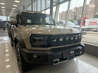 2025 Jetour T2, коричневый, 4549000 рублей, вид 2