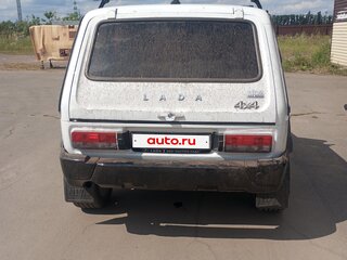 1984 Lada (ВАЗ) 2121 (4x4) I, белый, 330000 рублей, вид 3