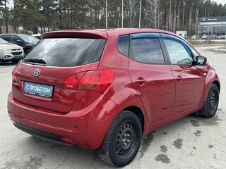 2012 Kia Venga I, красный, 489000 рублей, вид 3