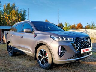 2023 Chery Tiggo 7 Pro Max I, серый, 2200000 рублей, вид 4
