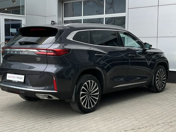 2021 Exeed TXL I, серый, 1850000 рублей - вид 5