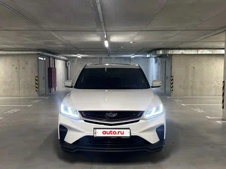 2023 Geely Coolray I, белый, 1800000 рублей, вид 2