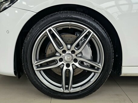 2016 Mercedes-Benz E-Класс 200 V (W213, S213, C238), белый, 3389000 рублей, вид 4