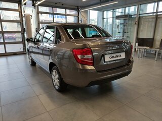 2026 Lada (ВАЗ) Granta I Рестайлинг, коричневый, 1130000 рублей, вид 4