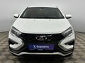 2023 Lada (ВАЗ) Vesta Cross I Рестайлинг (NG), белый, 1395000 рублей - вид 8