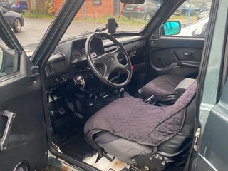 2011 Lada (ВАЗ) 2131 (4x4) Рысь I, синий, 315000 рублей, вид 4
