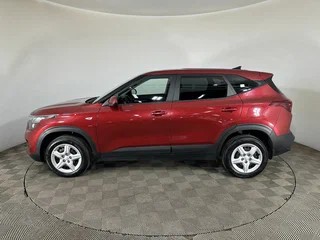 2021 Kia Seltos I, красный, 1900000 рублей, вид 5