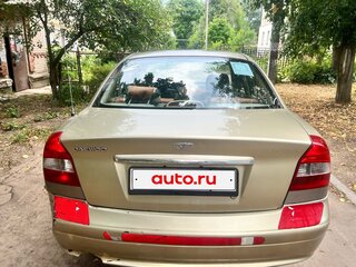 1999 Daewoo Nubira II, золотистый, 125000 рублей, вид 3