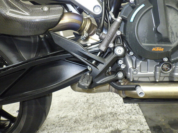 2018 KTM 790 Duke, оранжевый, 570000 рублей - вид 11