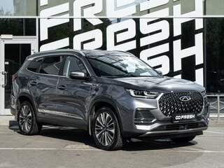 2023 Chery Tiggo 8 Pro Max I Рестайлинг, серый, 2500000 рублей, вид 1