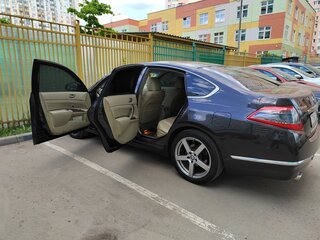 2012 Nissan Teana II (J32) Рестайлинг, коричневый, 980000 рублей, вид 1