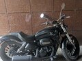 2024 Benda Funrider 125, чёрный, 265000 рублей - вид 5