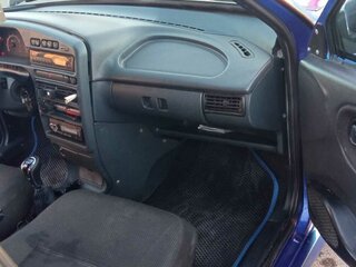 2012 Lada (ВАЗ) 2114, синий, 420000 рублей, вид 5