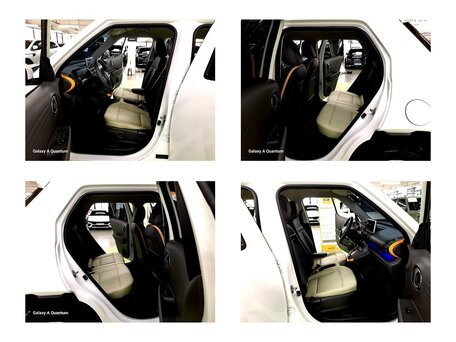 2025 Hyundai Casper I Рестайлинг, зелёный, 1506000 рублей, вид 5