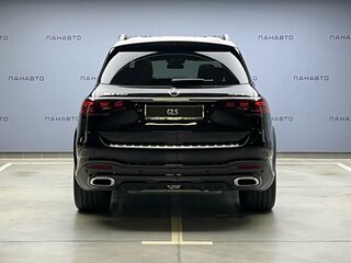 2026 Mercedes-Benz GLS 450 II (X167) Рестайлинг, чёрный, 19100000 рублей, вид 4