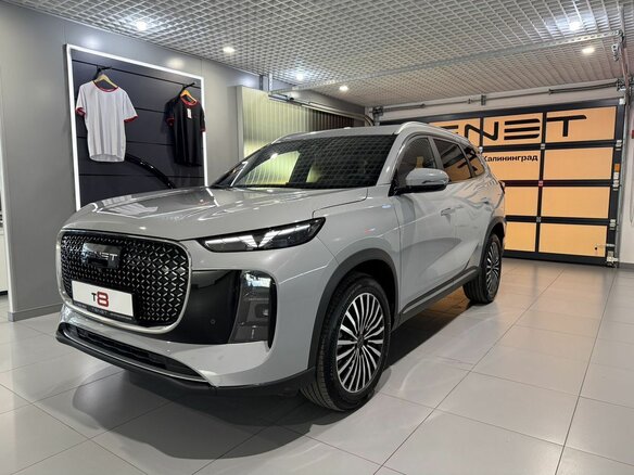 2026 Tenet T8, серый, 3885000 рублей