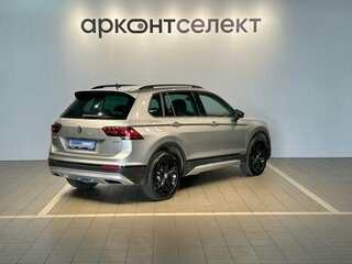2019 Volkswagen Tiguan II, серый, 2745000 рублей, вид 2