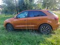 2013 Audi Q3 I (8U), оранжевый, 1650000 рублей - вид 7