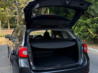 2014 Subaru Levorg I, серый, 1700000 рублей, вид 5