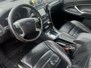 2012 Ford Mondeo IV Рестайлинг, серый, 830000 рублей, вид 5