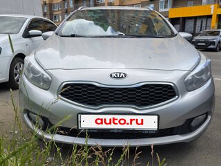 2015 Kia Ceed II, серый, 1119000 рублей, вид 2