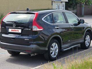 2012 Honda CR-V IV, чёрный, 1800000 рублей, вид 3