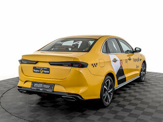 2024 Kaiyi E5, жёлтый, 850000 рублей, вид 5