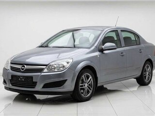 2011 Opel Astra H Рестайлинг, серый, 489000 рублей, вид 3