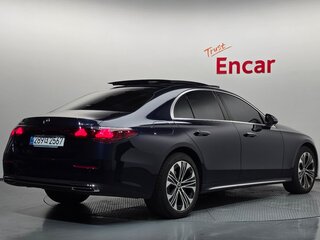 2026 Mercedes-Benz E-Класс 220 d VI (W214, S214), синий, 7430000 рублей, вид 2