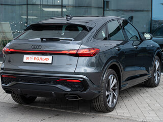 2026 Audi Q5 Sportback TFSI quattro S tronic II (GU), серый, 8999000 рублей, вид 4