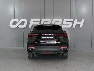 2022 Omoda C5 I, чёрный, 1799000 рублей, вид 4