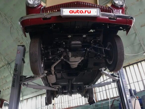 1969 ГАЗ 21 «Волга» 21Р, бежевый, 3950000 рублей - вид 14