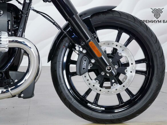 2023 BMW R 18, чёрный, 1749000 рублей - вид 10