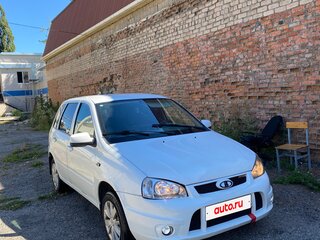 2012 Lada (ВАЗ) Kalina I, белый, 300000 рублей, вид 5