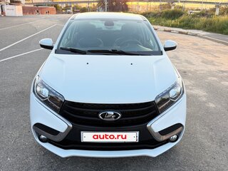 2018 Lada (ВАЗ) XRAY I, белый, 820000 рублей, вид 3