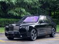 2026 Rolls-Royce Cullinan Black Badge I Рестайлинг (Series II), чёрный, 51300000 рублей