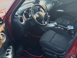 2014 Nissan Juke I, красный, 990000 рублей, вид 5