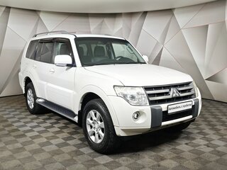 2011 Mitsubishi Pajero IV, серый, 2183000 рублей, вид 3
