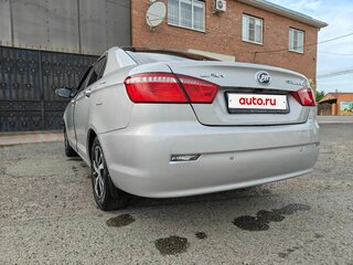 2016 Lifan Solano II, серебристый, 549000 рублей, вид 5