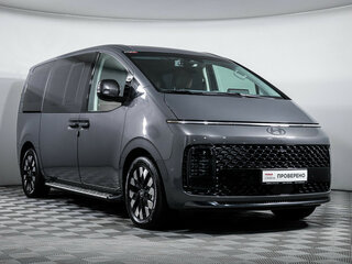2024 Hyundai Staria I, серый, 5000000 рублей, вид 3