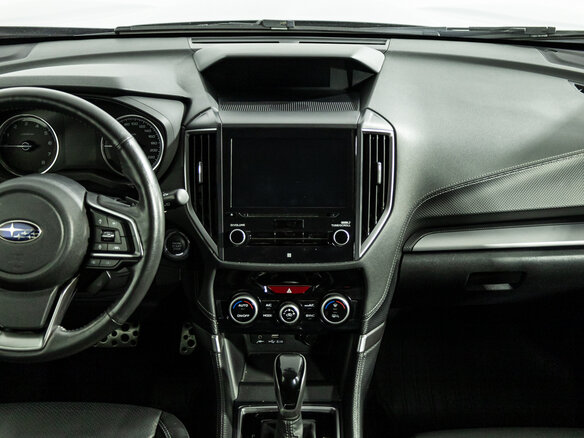 2018 Subaru Forester V, серебристый, 2499700 рублей - вид 13