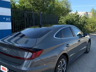 2022 Hyundai Sonata VIII (DN8), серый, 2690000 рублей, вид 5
