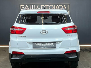 2017 Hyundai Creta I, белый, 1800000 рублей, вид 5