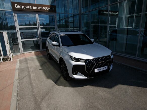 2026 Tenet T7, белый, 3005000 рублей - вид 30