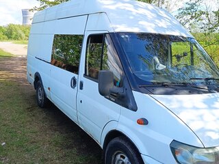 2003 Ford Transit, белый, 450000 рублей, вид 5
